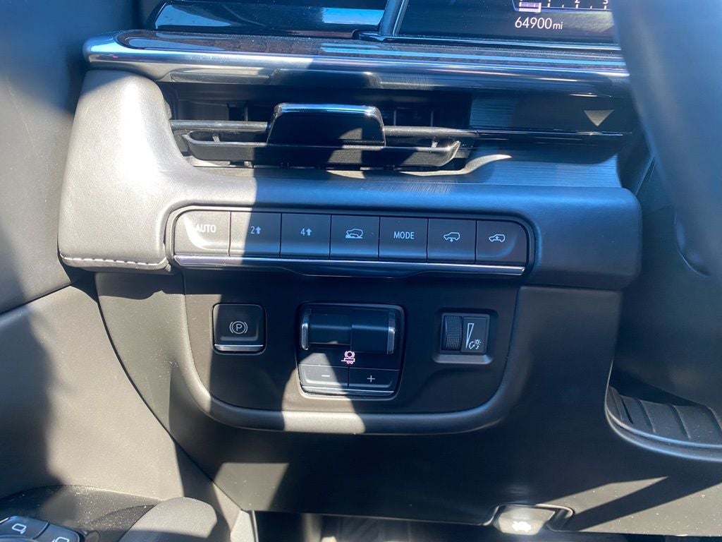 2021 Cadillac Escalade ESV Sport Platinum