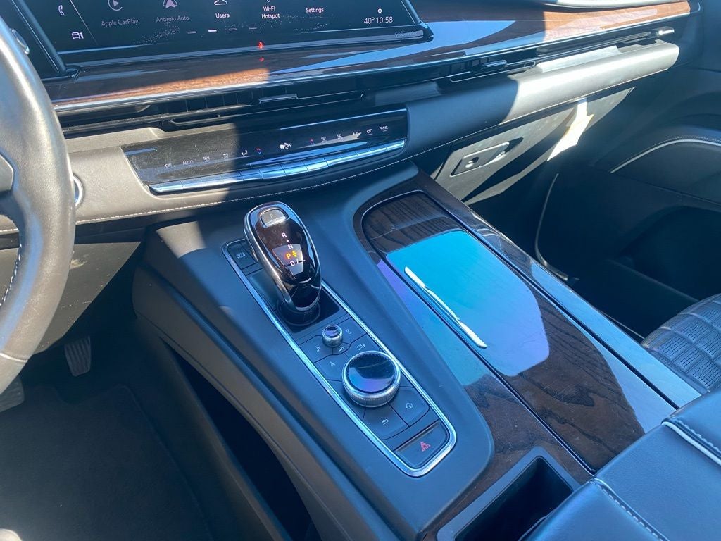 2021 Cadillac Escalade ESV Sport Platinum