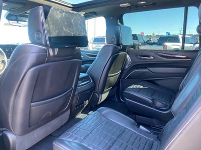 2021 Cadillac Escalade ESV Sport Platinum