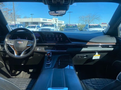 2021 Cadillac Escalade ESV Sport Platinum