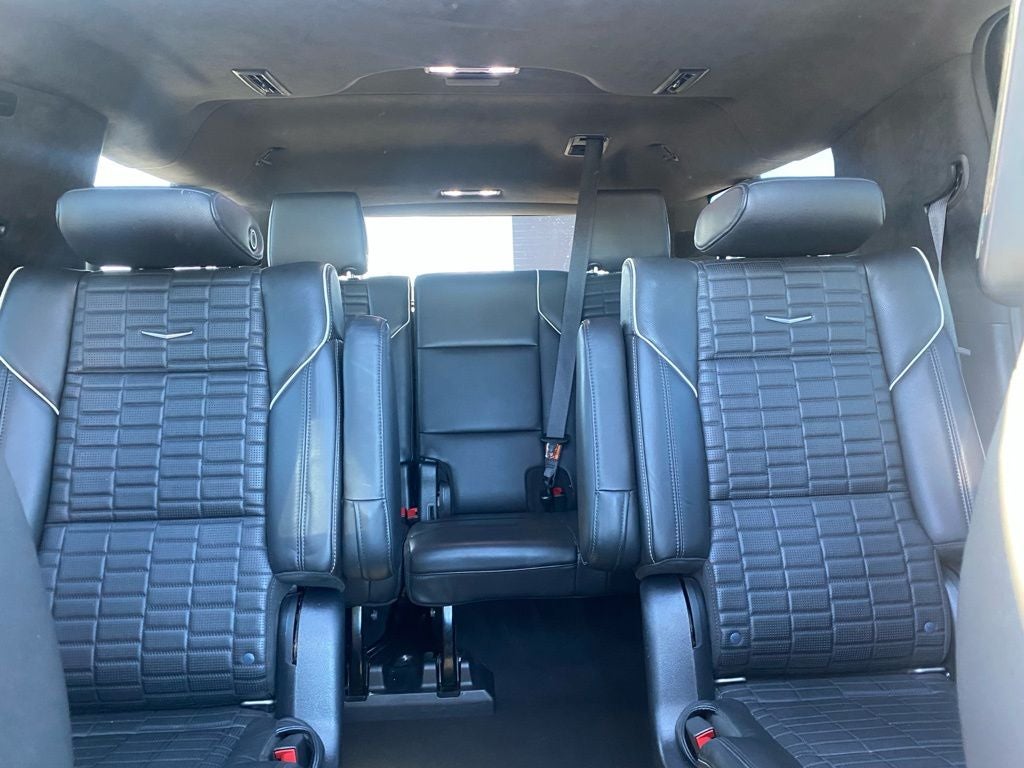 2021 Cadillac Escalade ESV Sport Platinum