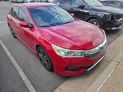 2017 Honda Accord Sport Special Edition