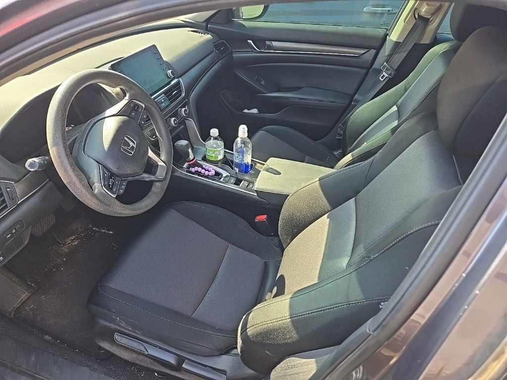 2021 Honda Accord LX