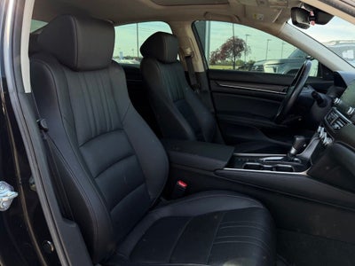 2021 Honda Accord EX-L