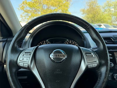 2015 Nissan Altima 2.5 SV *LOW MILES