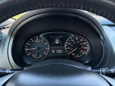 2015 Nissan Altima 2.5 SV *LOW MILES