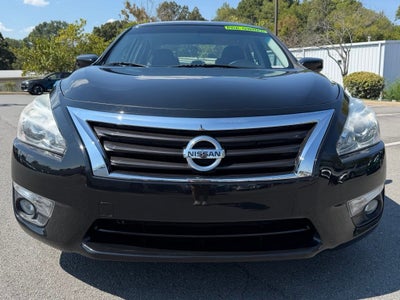 2015 Nissan Altima 2.5 SV *LOW MILES