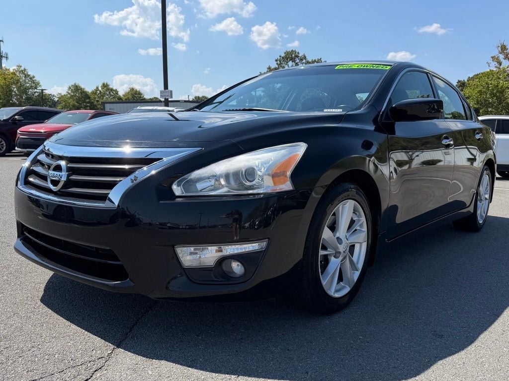 2015 Nissan Altima 2.5 SV *LOW MILES