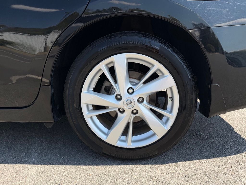 2015 Nissan Altima 2.5 SV *LOW MILES