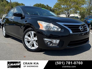 2015 Nissan Altima 2.5 SV *LOW MILES