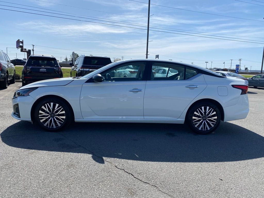 2025 Nissan Altima 2.5 SV