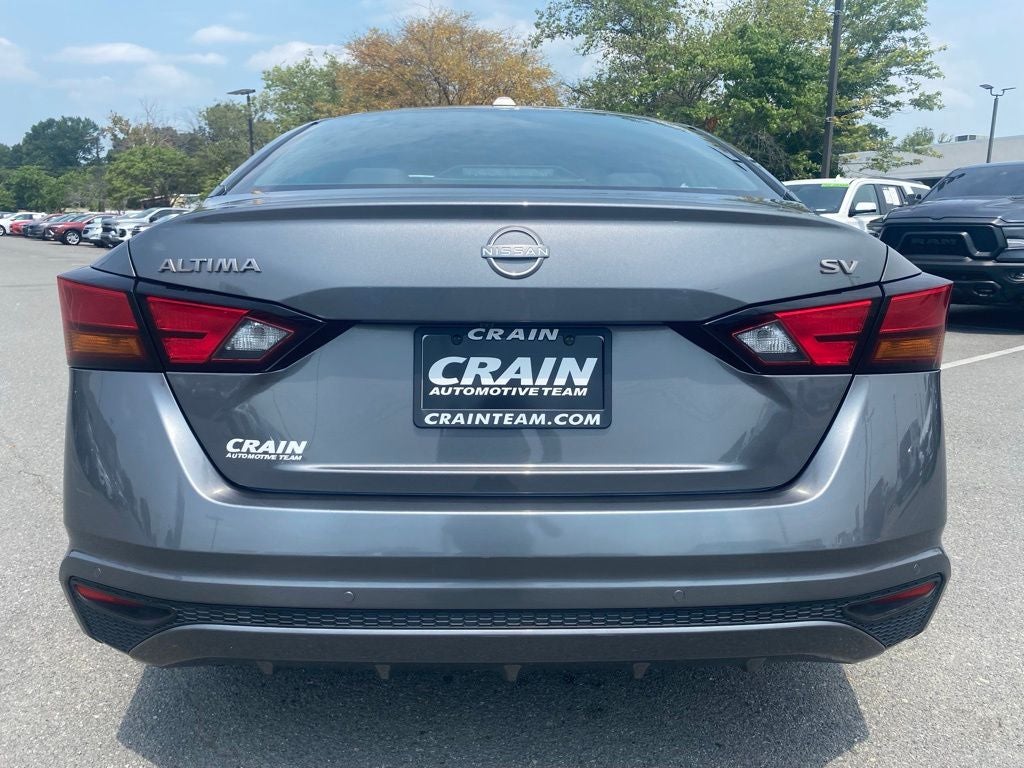 2024 Nissan Altima 2.5 SV