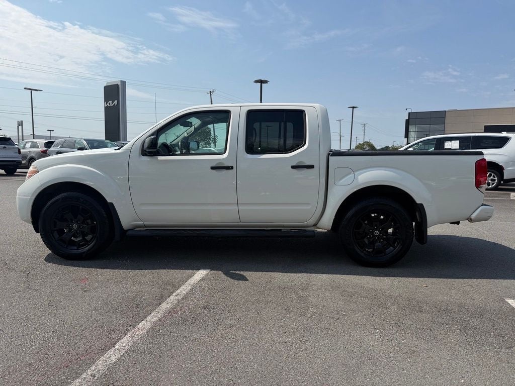 2019 Nissan Frontier SV