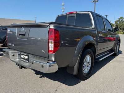 2020 Nissan Frontier SV *Value Truck Pkg/Heated Seats