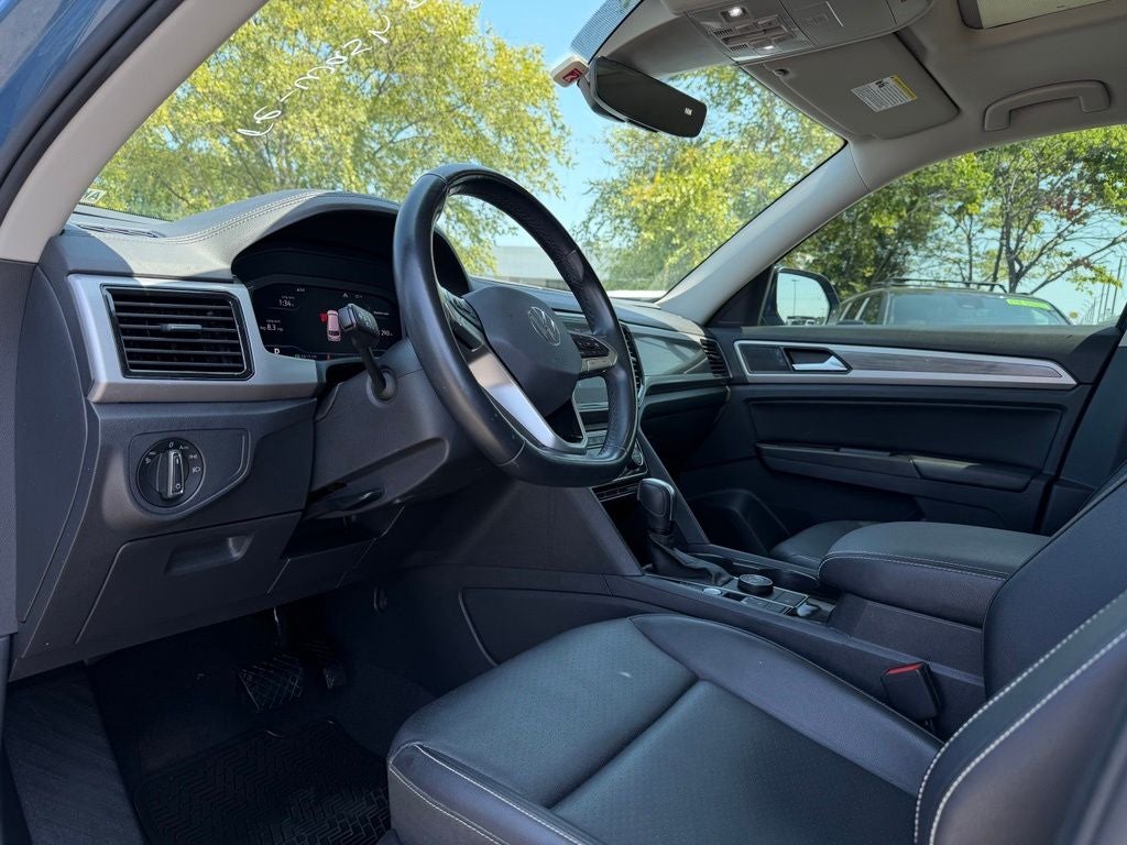 2021 Volkswagen Atlas SEL