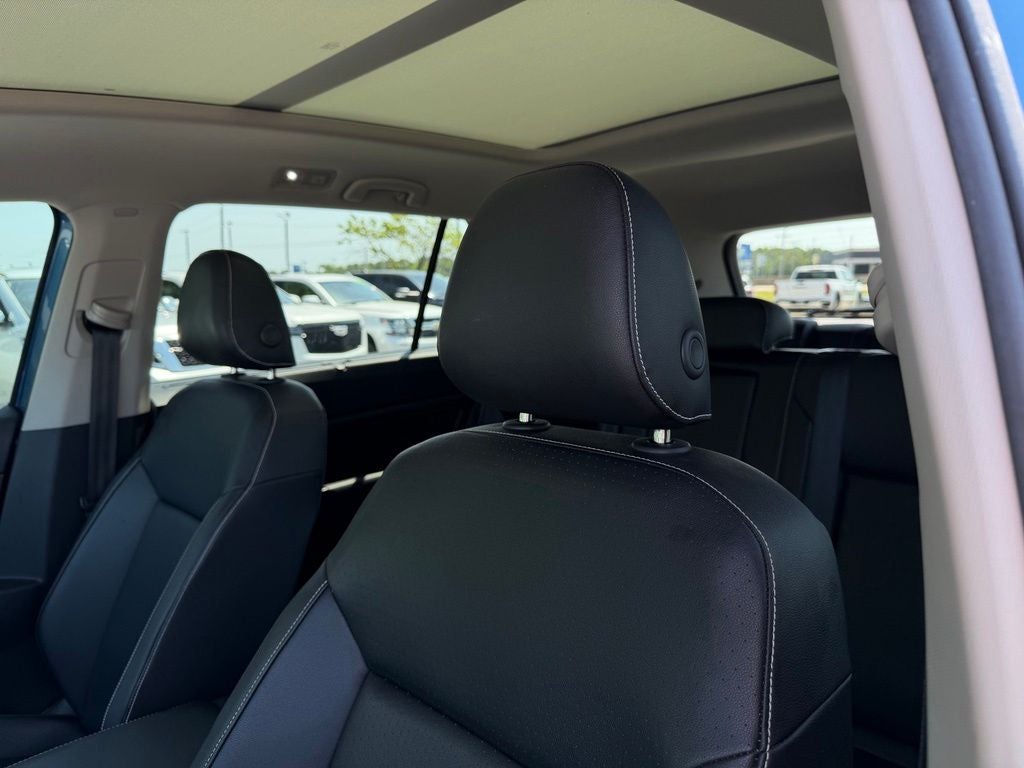 2021 Volkswagen Atlas SEL