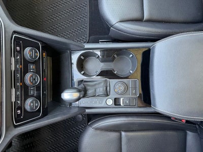 2021 Volkswagen Atlas SEL