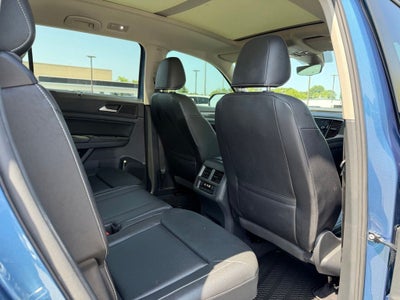 2021 Volkswagen Atlas SEL
