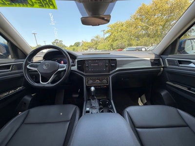 2021 Volkswagen Atlas SEL