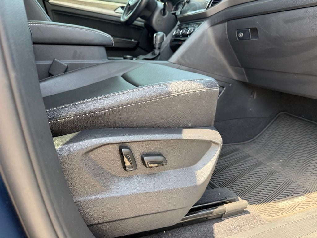2021 Volkswagen Atlas SEL