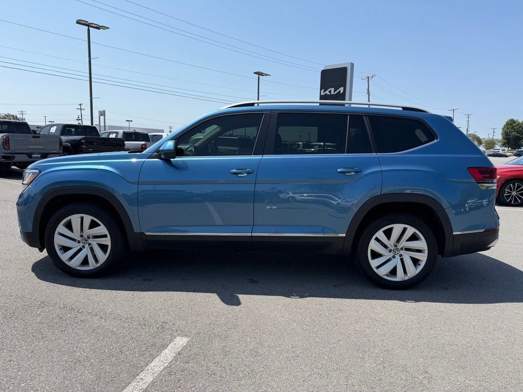 2021 Volkswagen Atlas SEL