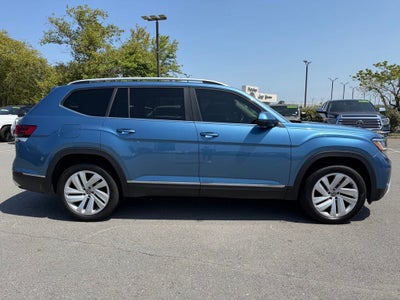 2021 Volkswagen Atlas SEL