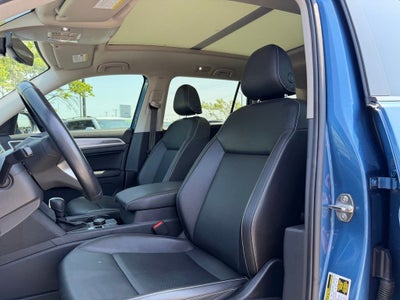 2021 Volkswagen Atlas SEL