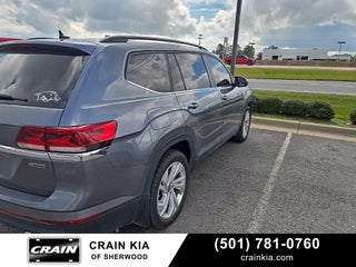 2022 Volkswagen Atlas 3.6L V6 SE w/Technology
