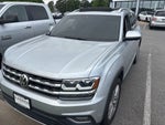 2018 Volkswagen Atlas SEL Premium 4Motion