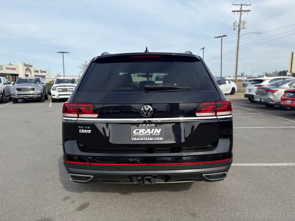 2023 Volkswagen Atlas 3.6L V6 SE w/Technology