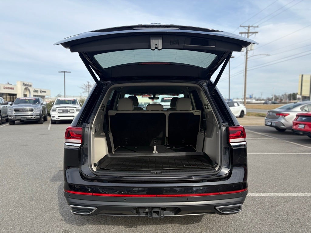 2023 Volkswagen Atlas 3.6L V6 SE w/Technology