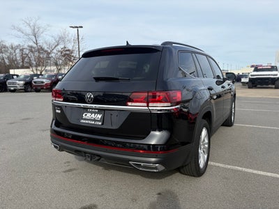 2023 Volkswagen Atlas 3.6L V6 SE w/Technology