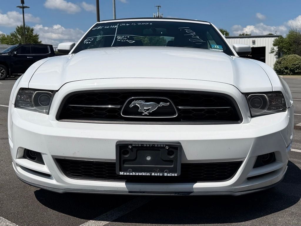 2014 Ford Mustang V6 Premium