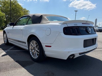 2014 Ford Mustang V6 Premium