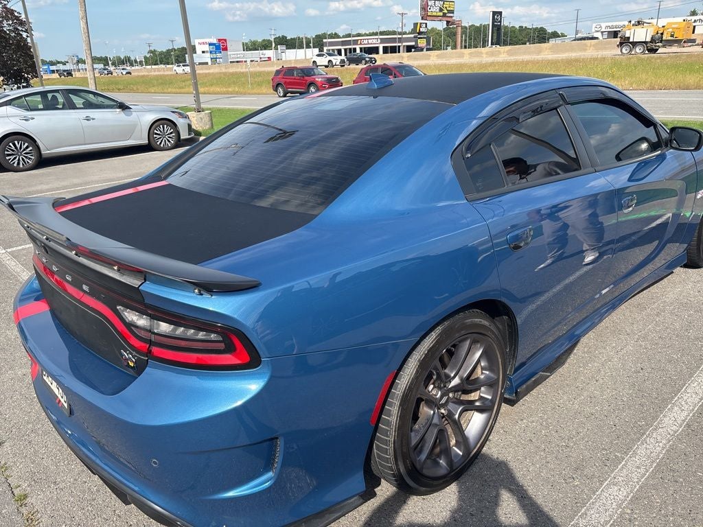 2023 Dodge Charger R/T Scat Pack