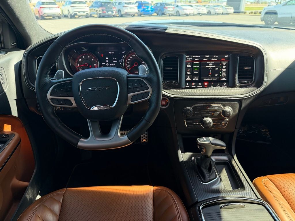 2021 Dodge Charger SRT Hellcat Redeye