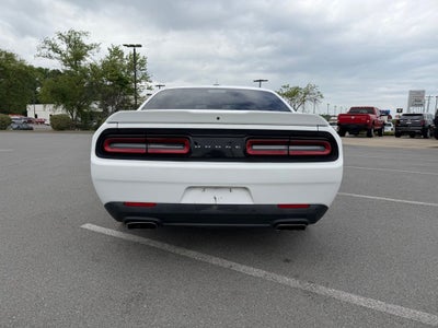 2015 Dodge Challenger R/T