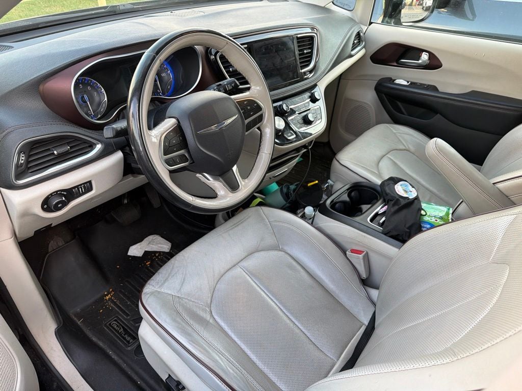2020 Chrysler Pacifica Limited