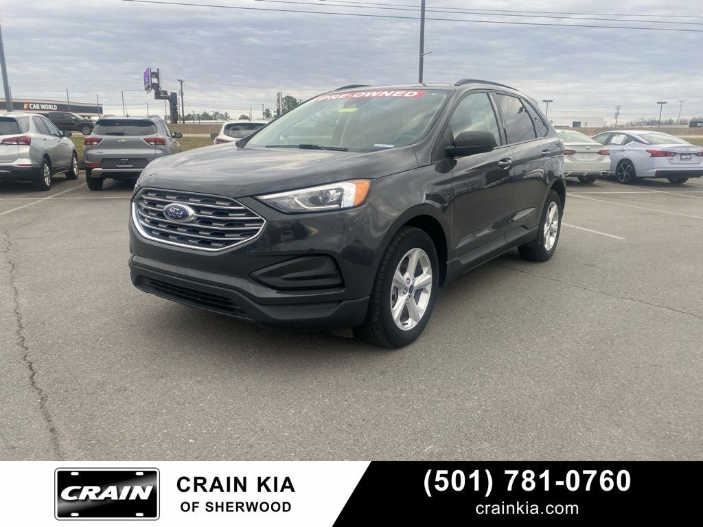 2021 Ford Edge SE