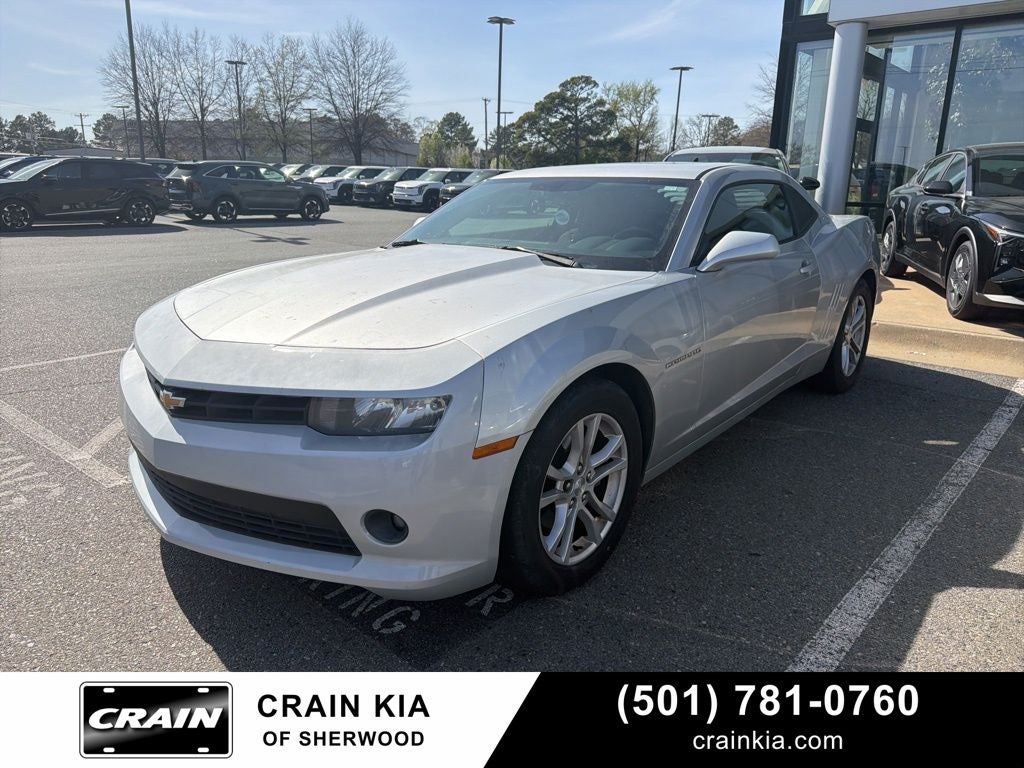 2014 Chevrolet Camaro 1LT