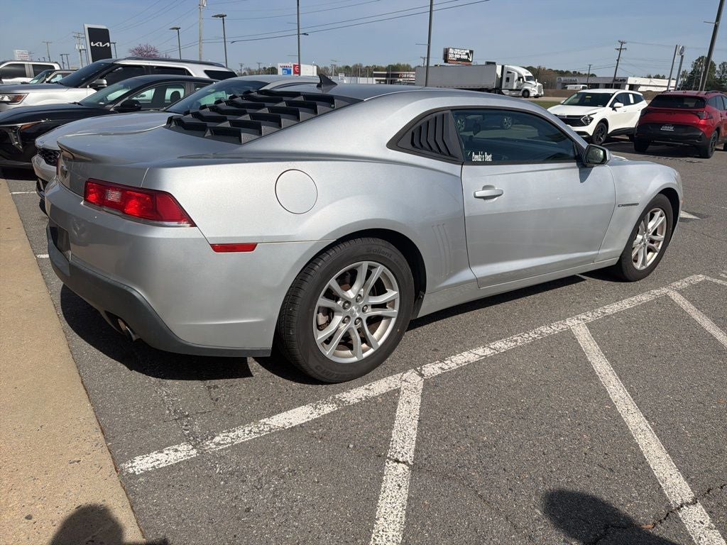 2014 Chevrolet Camaro 1LT