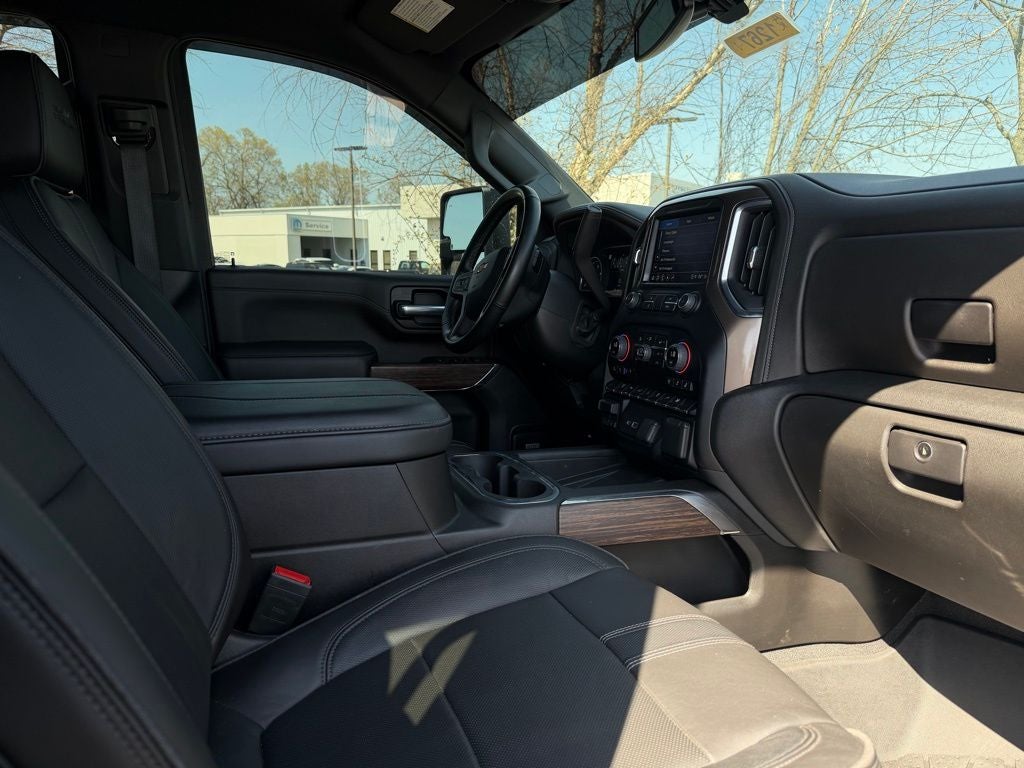 2023 Chevrolet Silverado 3500HD High Country