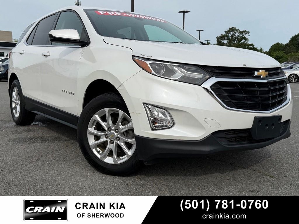2020 Chevrolet Equinox LT
