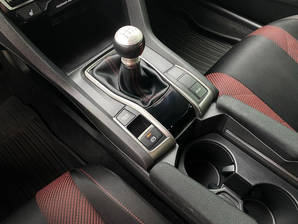 2020 Honda Civic Si