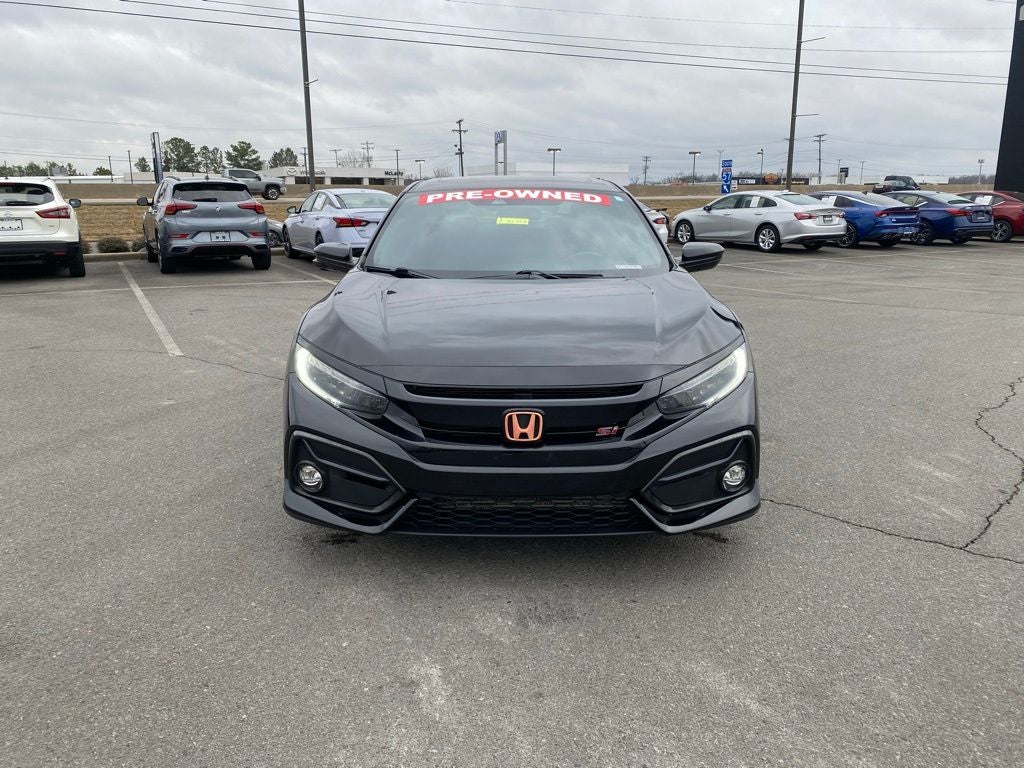 2020 Honda Civic Si
