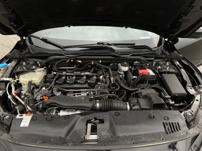 2020 Honda Civic Si