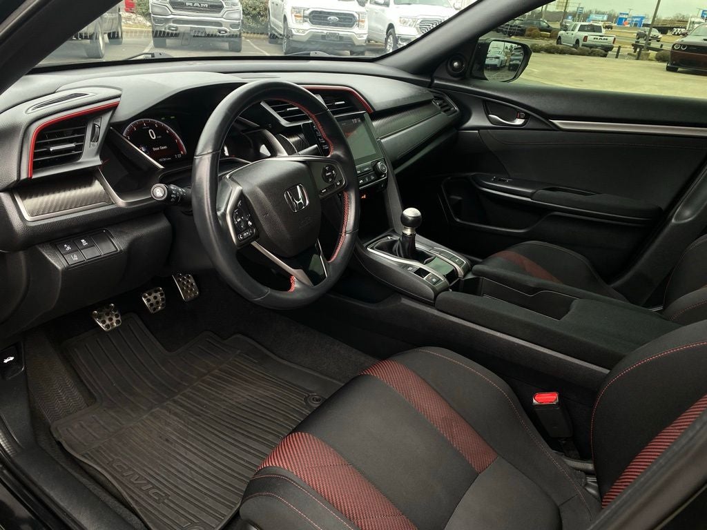 2020 Honda Civic Si