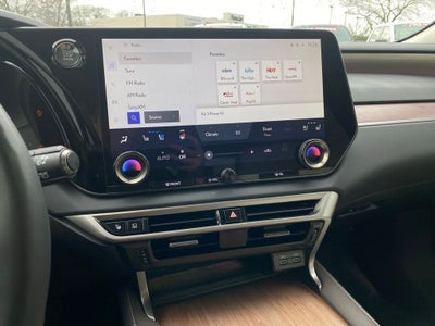 2025 Lexus RX 350 Premium Plus