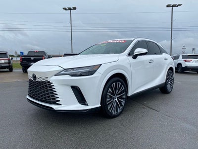 2025 Lexus RX 350 Premium Plus
