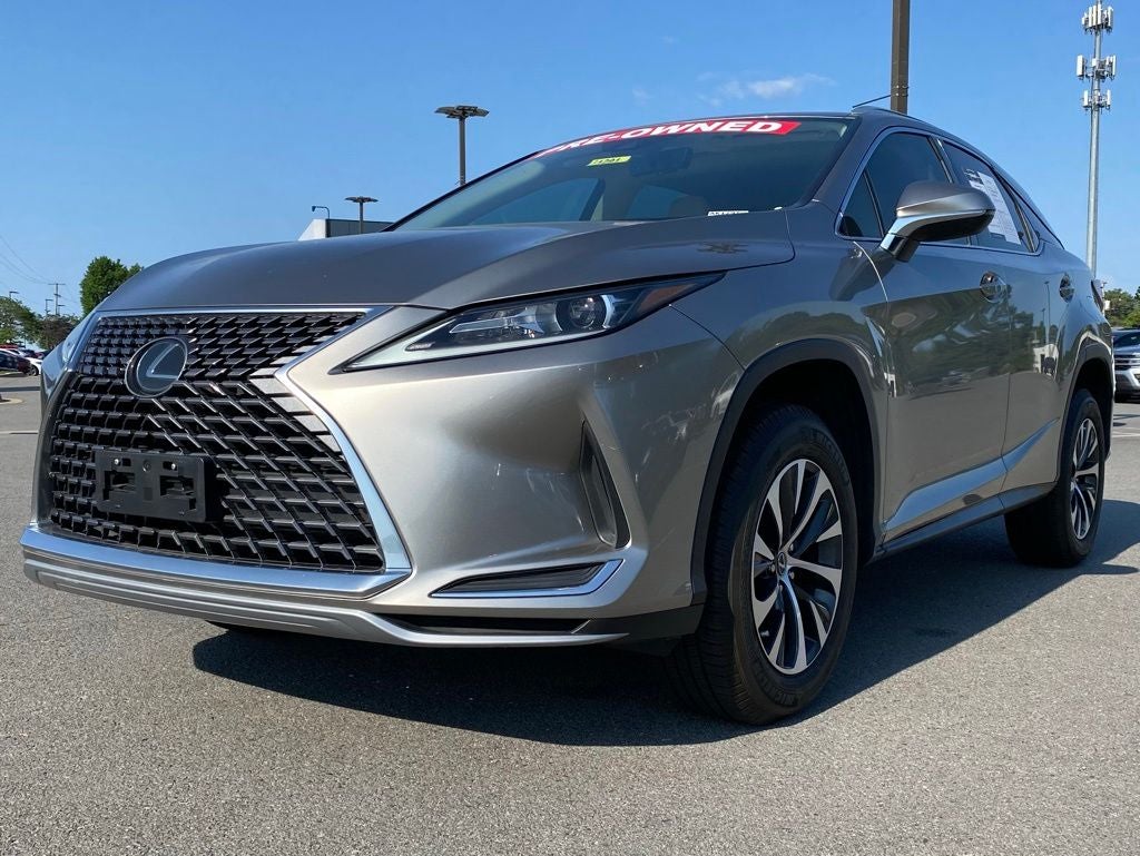 2021 Lexus RX 350